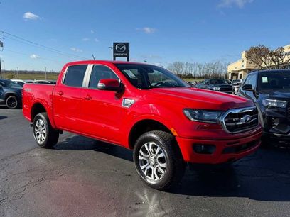 Used 2022 Ford Ranger Lariat w/ Equipment Group 501A High