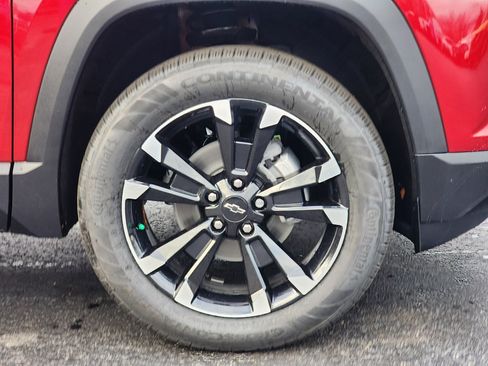 New 2026 Chevrolet Equinox RS w/ Safety and Technology Package image 6