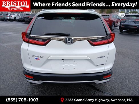 Used 2022 Honda CR-V Touring image 6