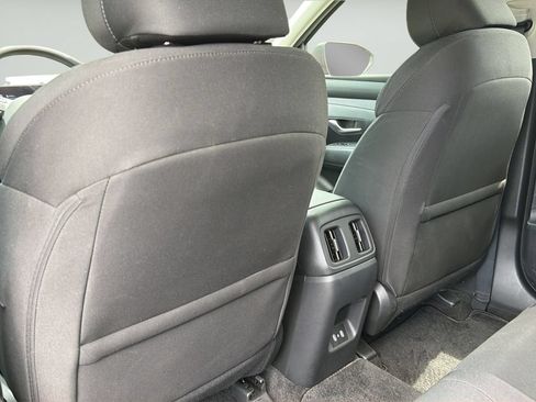 Certified 2025 Hyundai Tucson Blue AWD/4WD image 21