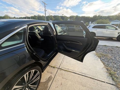 Used 2023 Audi A8 L 3.0T w/ Comfort Plus Package AWD/4WD image 50
