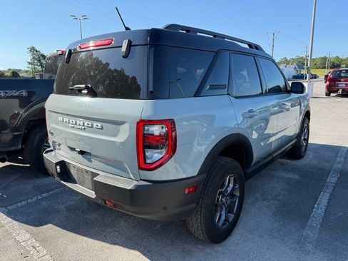 Used 2024 Ford Bronco Sport Badlands w/ Premium Package AWD/4WD image 3