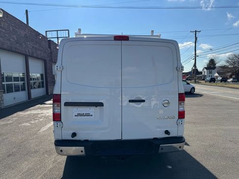 Used 2019 Nissan NV 2500 SL w/ Navigation Package image 13