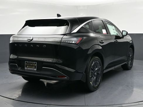 New 2026 Nissan Murano Platinum AWD/4WD image 4