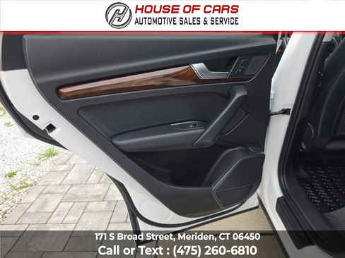 Used 2018 Audi Q5 2.0T Premium Plus w/ Premium Plus Package AWD/4WD image 52