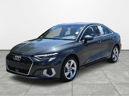 Used 2024 Audi A3 2.0T Premium FWD image 8