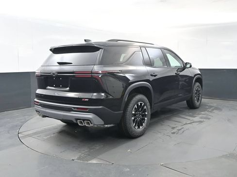 New 2026 Chevrolet Traverse Z71 w/ Driver Confidence Package AWD/4WD image 5