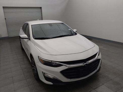 Used 2021 Chevrolet Malibu RS FWD image 14