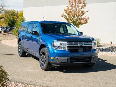 Certified 2024 Ford Maverick Lariat