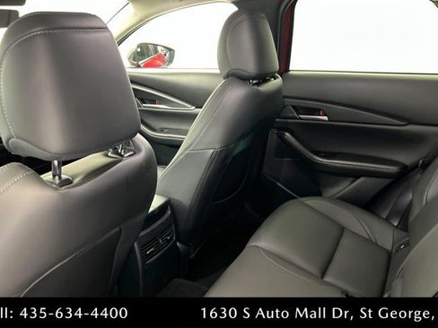 Certified 2025 MAZDA CX-30 AWD 2.5 S w/ Select Sport Pkg image 19
