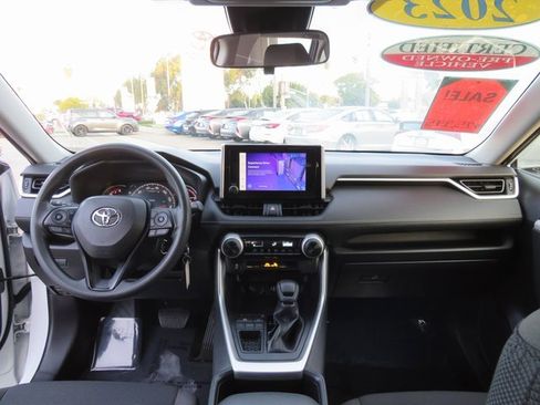 Certified 2023 Toyota RAV4 LE image 20