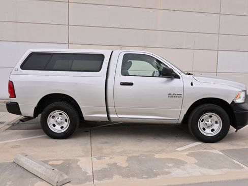 Used 2016 RAM 1500 Tradesman w/ Popular Equipment Group AWD/4WD image 7