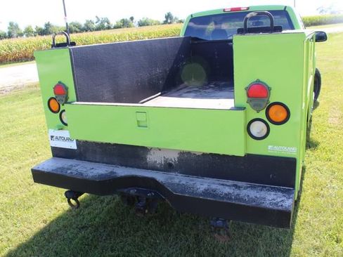 Used 2007 Chevrolet Silverado 2500 LT w/ Heavy-Duty Power Package image 7