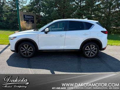 Used 2018 MAZDA CX-5 Touring w/ Preferred Equipment Package