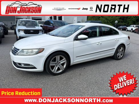 Used 2013 Volkswagen CC Sport FWD image 1
