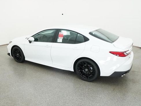 New 2026 Toyota Camry SE FWD image 50