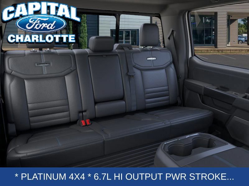 New 2026 Ford F350 Platinum AWD/4WD image 11