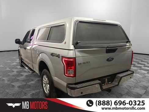 Used 2015 Ford F150 XLT w/ Equipment Group 301A Mid image 7