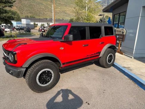 Used 2023 Ford Bronco Wildtrak AWD/4WD image 16