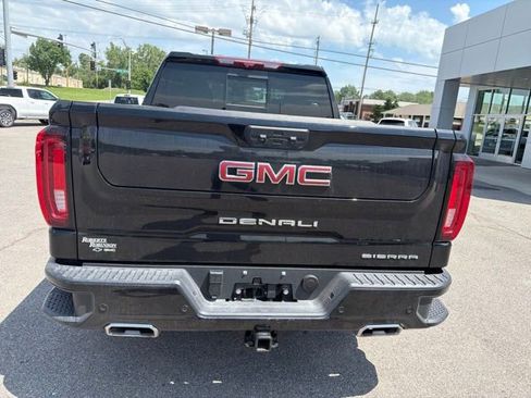 Used 2025 GMC Sierra 1500 Denali w/ Denali Reserve Package AWD/4WD image 25
