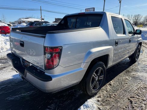 Used 2012 Honda Ridgeline Sport image 3