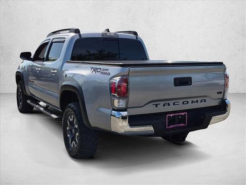 Used 2021 Toyota Tacoma TRD Off-Road RWD image 7