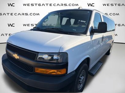 Used 2023 Chevrolet Express 3500 LS