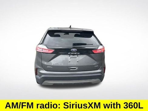 Certified 2024 Ford Edge SEL AWD/4WD image 4