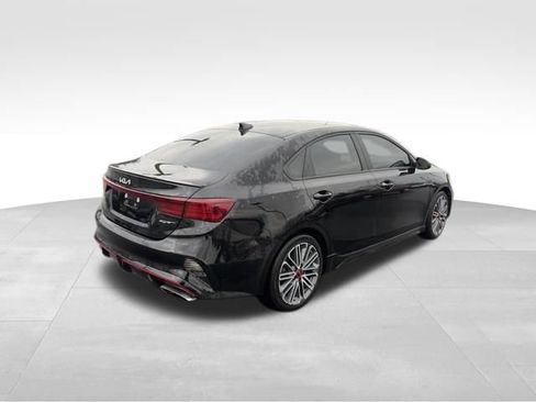 Used 2022 Kia Forte GT image 5