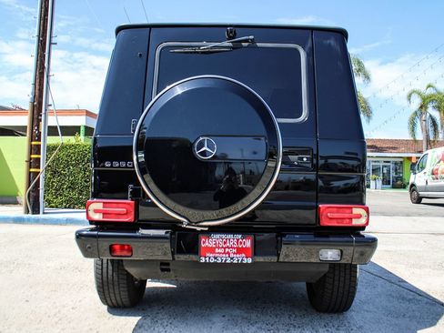 Used 2012 Mercedes-Benz G 550 image 5