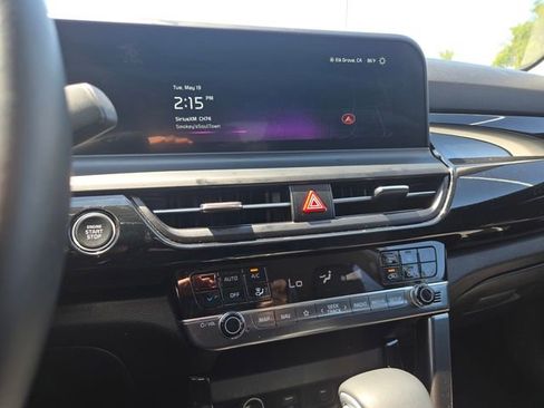 Certified 2026 Kia Seltos S FWD image 16