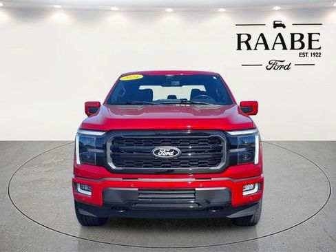 Used 2024 Ford F150 Lariat AWD/4WD image 2