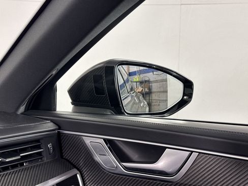 Used 2021 Audi RS 6 AWD/4WD image 11