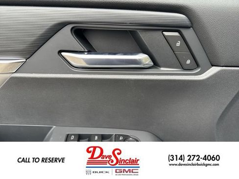 New 2026 GMC Acadia Elevation w/ Black Edition FWD image 13