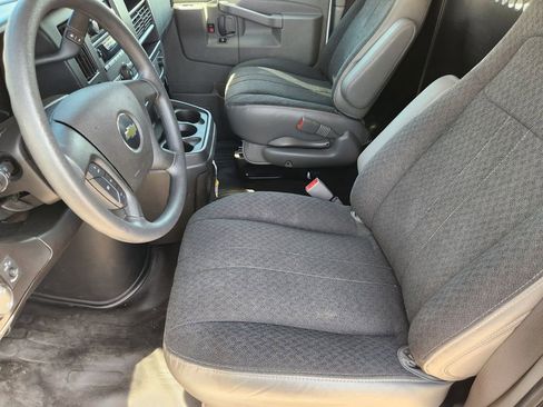 Certified 2024 Chevrolet Express 2500 w/ Driver Convenience Package image 14