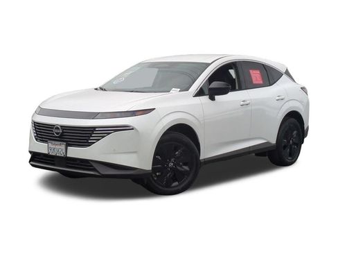Used 2025 Nissan Murano SV AWD/4WD image 1