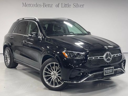Used 2026 Mercedes-Benz GLE 350 4MATIC image 8