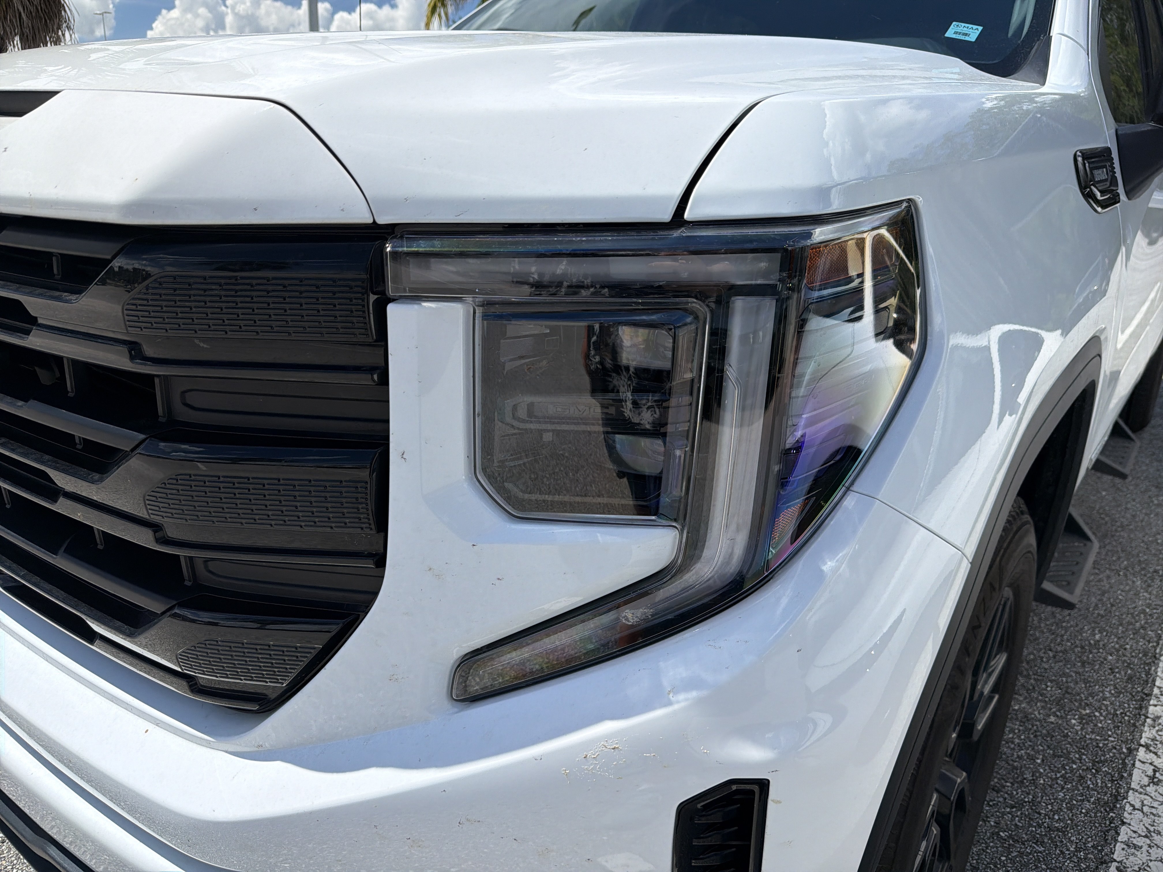 Used 2026 GMC Sierra 1500 Elevation AWD/4WD image 4