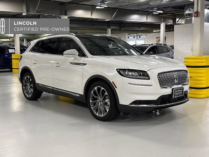 Used 2022 Lincoln Nautilus Reserve
