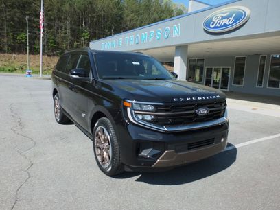 New 2026 Ford Expedition King Ranch