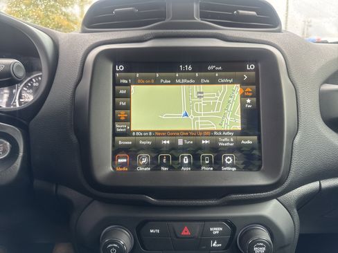Certified 2023 Jeep Renegade Latitude image 23
