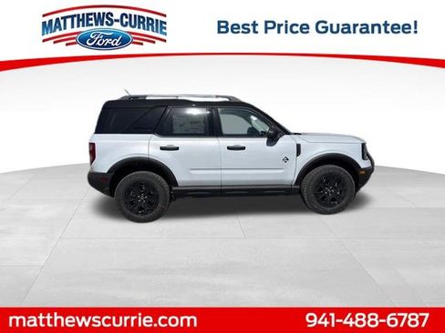 New 2026 Ford Bronco Sport Outer Banks AWD/4WD image 3