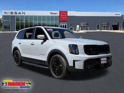 Used 2025 Kia Telluride SX Prestige X-Line