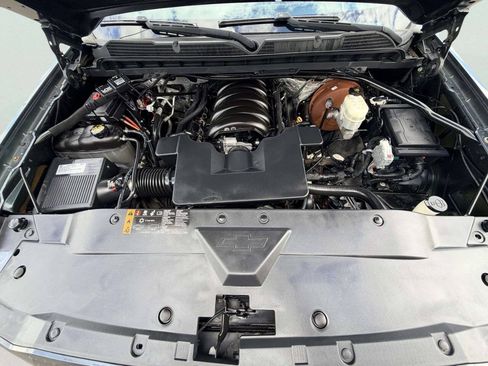 Used 2017 Chevrolet Silverado 1500 LT w/ All Star Edition AWD/4WD image 12