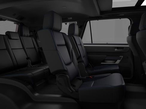 New 2026 Toyota Sequoia Platinum AWD/4WD image 26