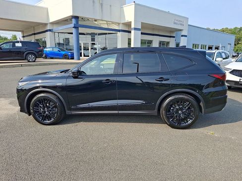 Used 2026 Acura MDX A-Spec AWD/4WD image 8