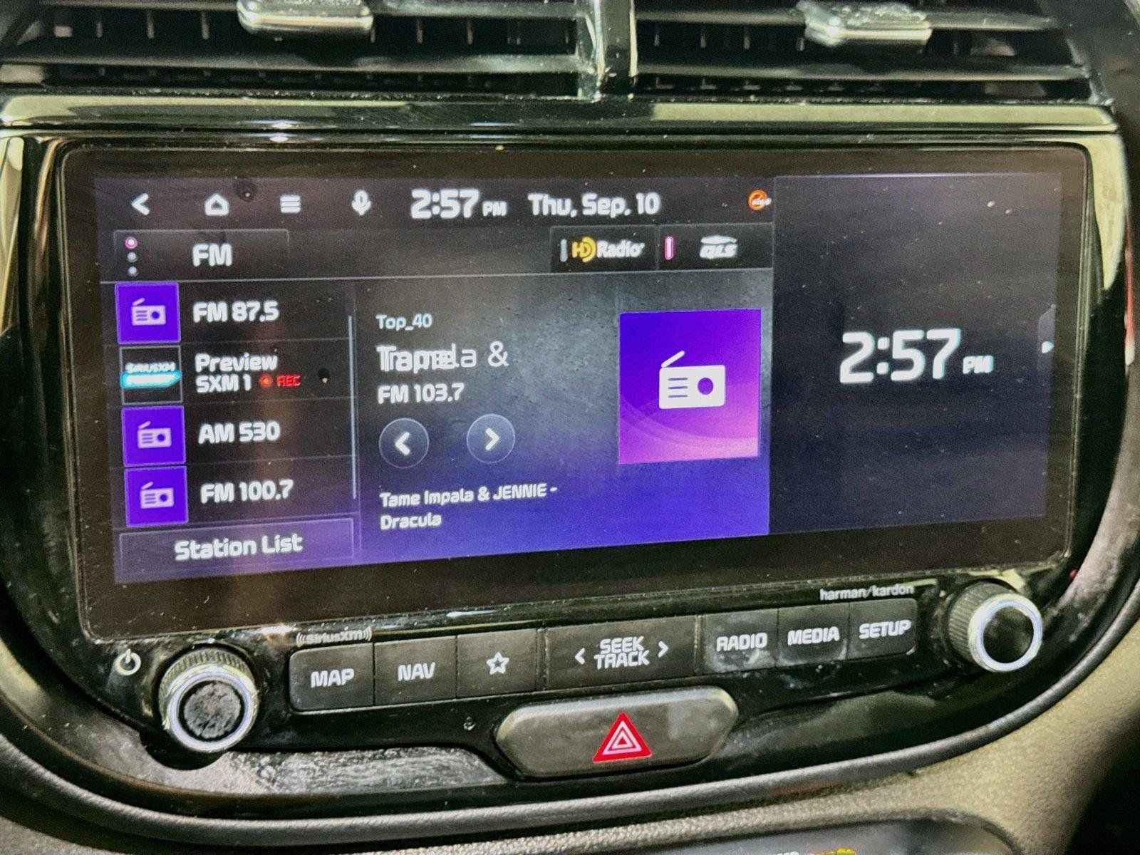 Used 2023 Kia Soul GT-Line w/ GT-Line Technology Package FWD image 13