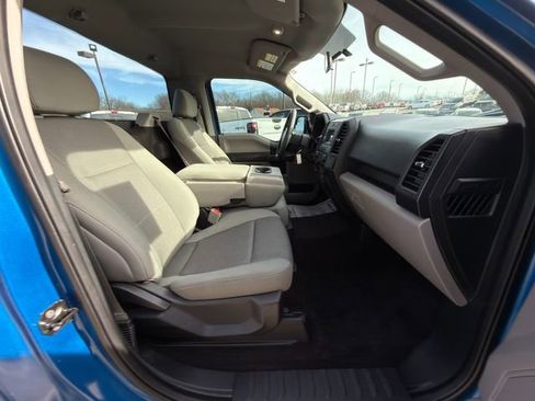 Used 2018 Ford F150 XL w/ Equipment Group 101A Mid image 9