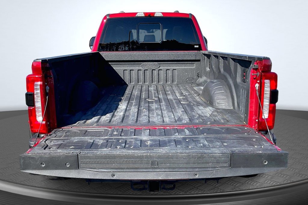 Used 2024 Ford F450 King Ranch w/ FX4 Off-Road Package AWD/4WD image 9