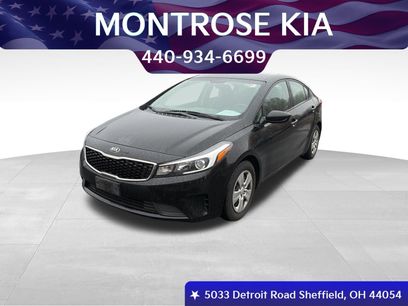 Used 2017 Kia Forte LX